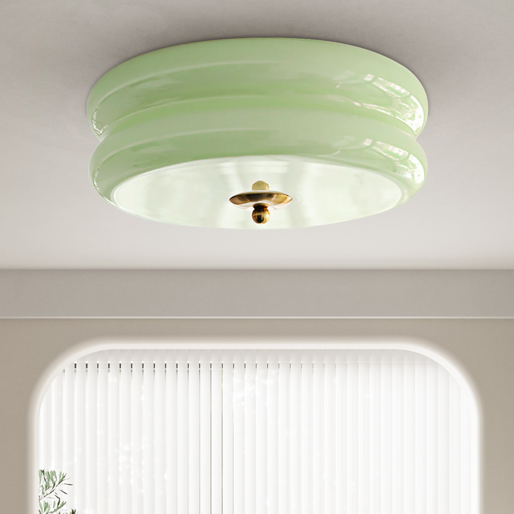 Kunst Vintage Veranda Plafondlamp