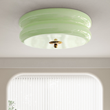 Kunst Vintage Veranda Plafondlamp
