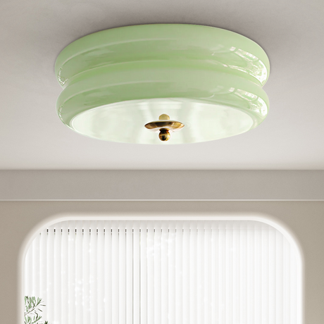 Kunst Vintage Veranda Plafondlamp