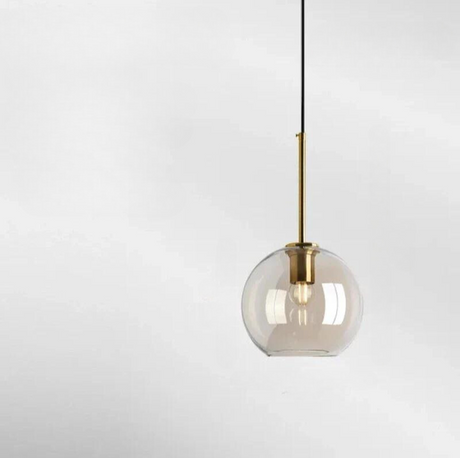 NordicGlas - Moderne Scandinavische Glazen Hanglamp voor Eetkamer en Woonkamer