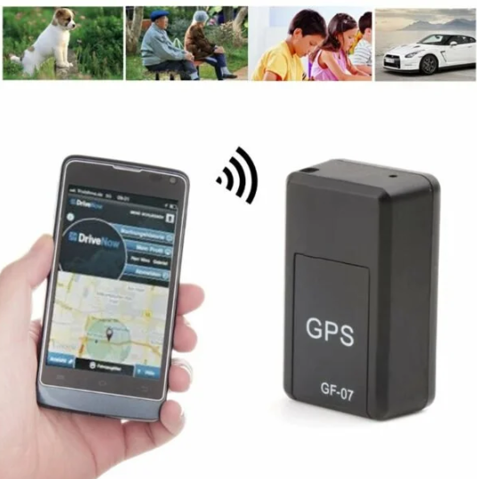 Magnetische Mini GPS Tracker - Wereldwijde Dekking & Langdurige Veiligheid