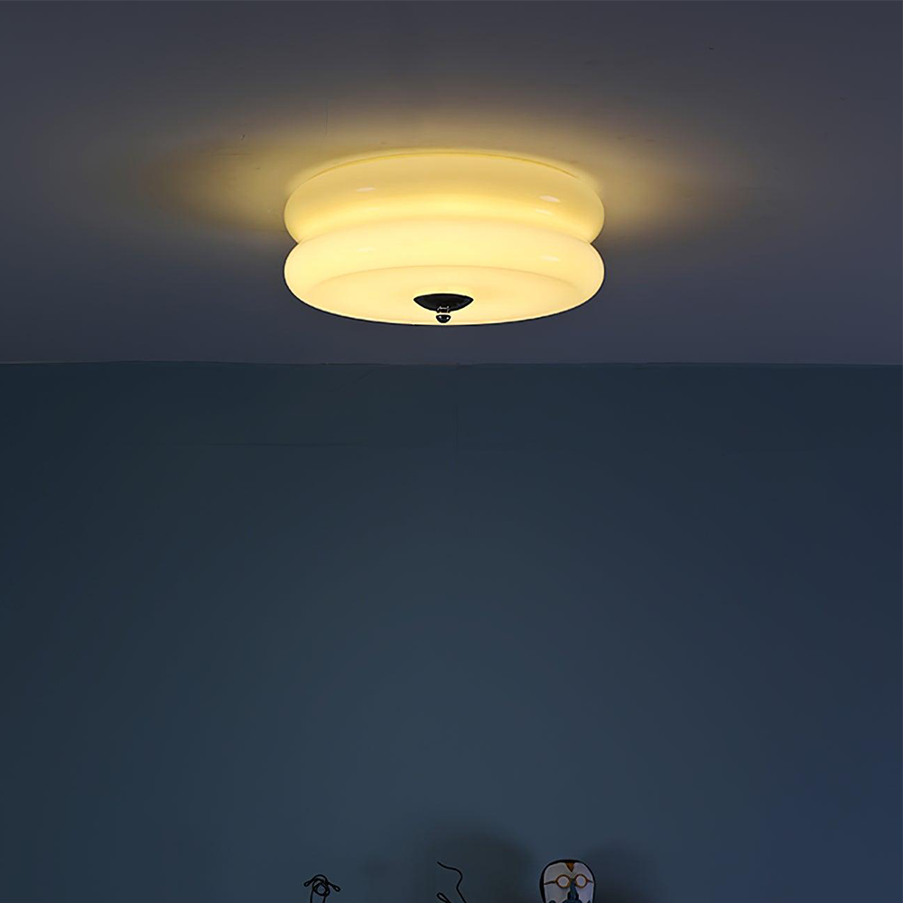 Kunst Vintage Veranda Plafondlamp