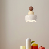 Romantische LED Hanglamp voor Slaapkamer - Modern Design en Warme Verlichting