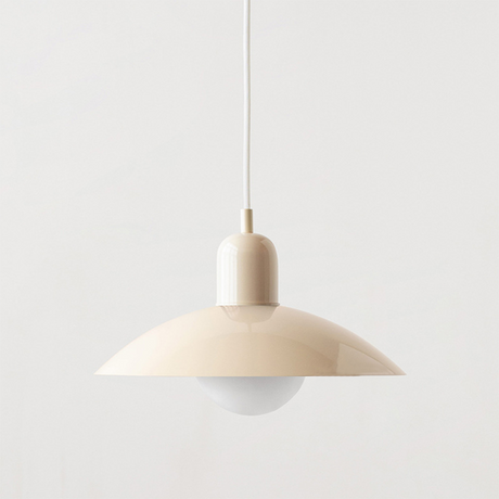 Mid Century Kleurrijke Macaron Bauhaus Hanglamp