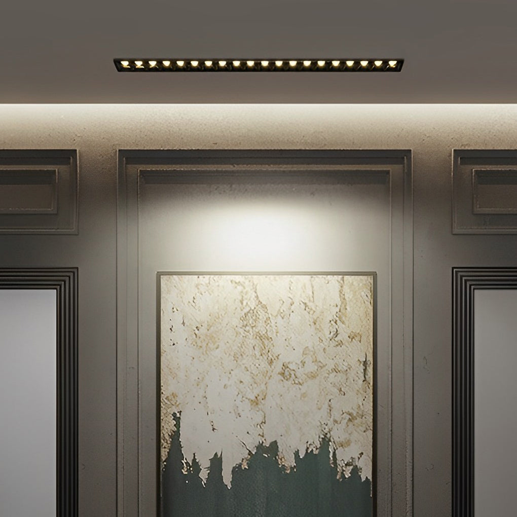 Frameloze Ingebouwde Magnetische COB Spotlight LED Plafondverlichting