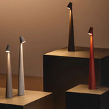Draadloze LED Tafellamp met Touchfunctie | Minimalistisch Design voor Stijlvolle Verlichting