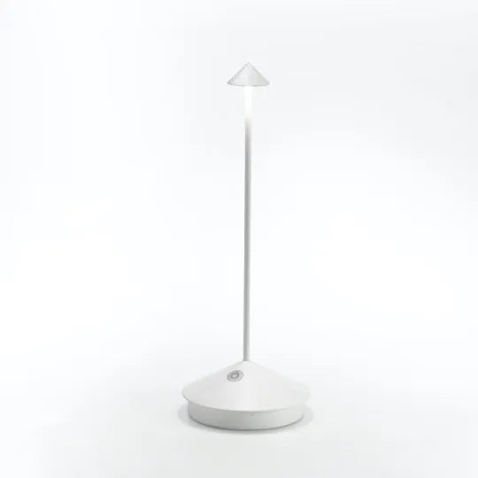 ZenLume - Dimbare Waterdichte LED Tafellamp | Minimalistisch Design voor Binnen en Buiten