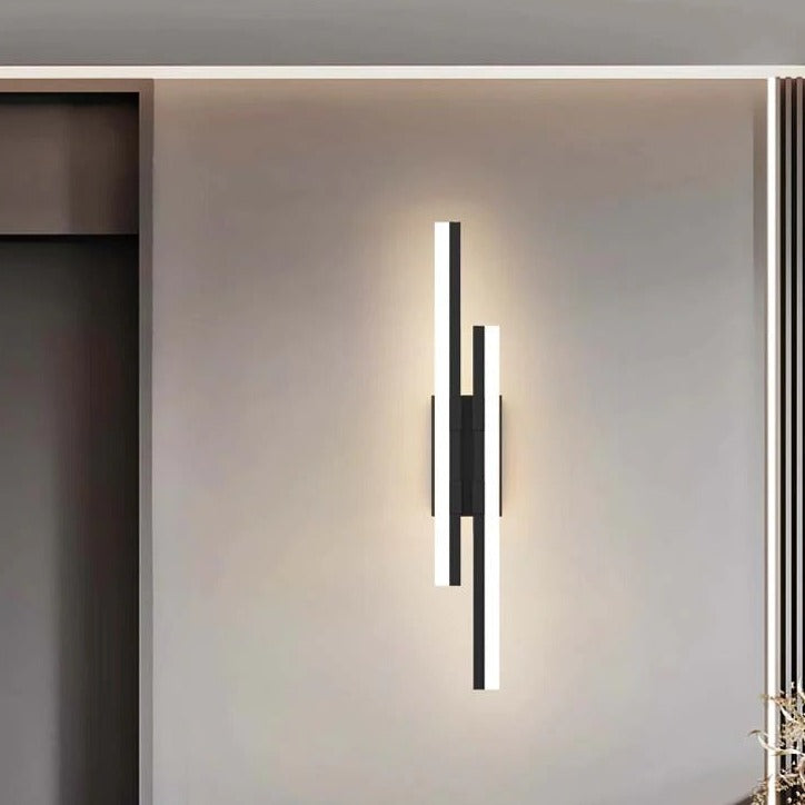 Moderne LED Wandlamp voor Efficiënte Verlichting - Stijlvol Ontwerp voor Thuisgebruik