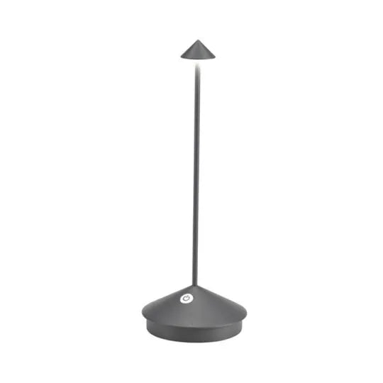 ZenLume - Dimbare Waterdichte LED Tafellamp | Minimalistisch Design voor Binnen en Buiten