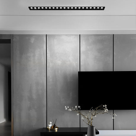 Frameloze Ingebouwde Magnetische COB Spotlight LED Plafondverlichting