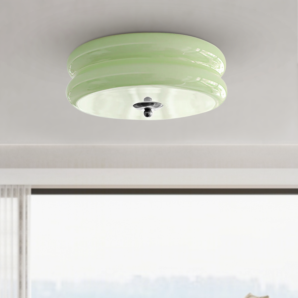 Kunst Vintage Veranda Plafondlamp