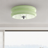 Kunst Vintage Veranda Plafondlamp