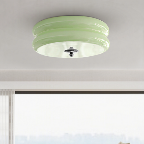 Kunst Vintage Veranda Plafondlamp