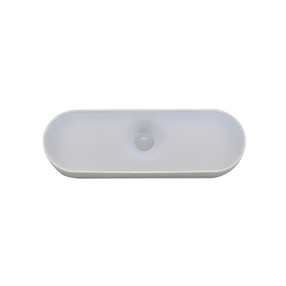LightGuard - USB Oplaadbare Bewegingssensor Wandlamp | Draadloze Veiligheidsverlichting
