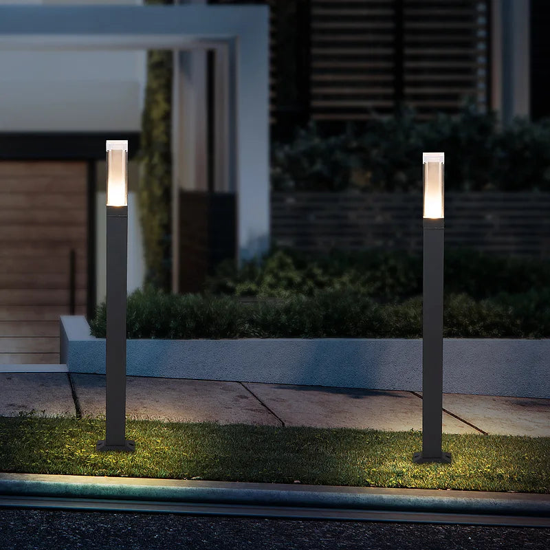 Waterbestendige LED Graslamp - LichtTuinen, Weerbestendige Buitenverlichting voor Tuin en Pad, 10W