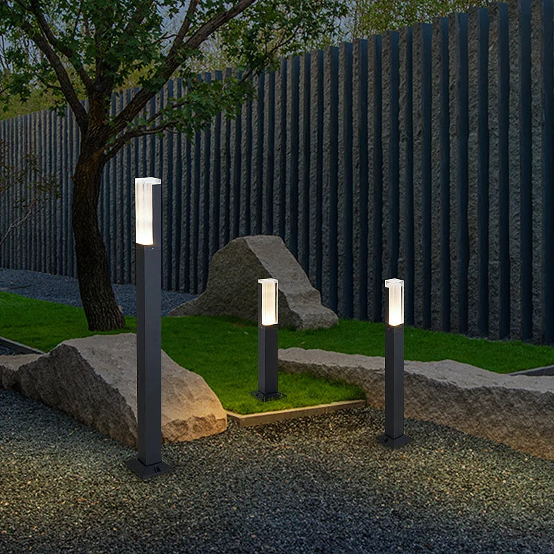 Waterbestendige LED Graslamp - LichtTuinen, Weerbestendige Buitenverlichting voor Tuin en Pad, 10W