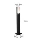 Waterbestendige LED Graslamp - LichtTuinen, Weerbestendige Buitenverlichting voor Tuin en Pad, 10W