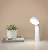 LuminaArt - Esthetisch Creatieve Tafellamp | Dimbare Design Tafellamp voor Huisdecoratie
