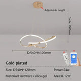 LightMaster Slimme LED Hanglamp - Eenvoudige Installatie en Veilige Bevestiging