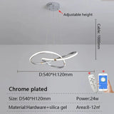 LightMaster Slimme LED Hanglamp - Eenvoudige Installatie en Veilige Bevestiging