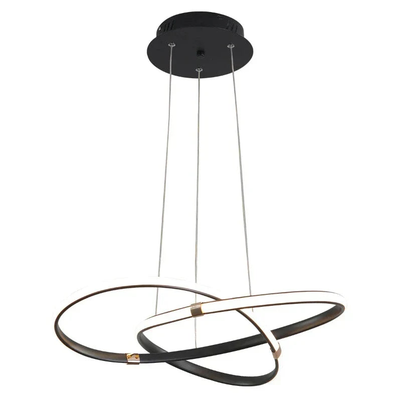 LightMaster Slimme LED Hanglamp - Eenvoudige Installatie en Veilige Bevestiging