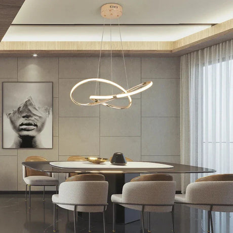 LightMaster Slimme LED Hanglamp - Eenvoudige Installatie en Veilige Bevestiging