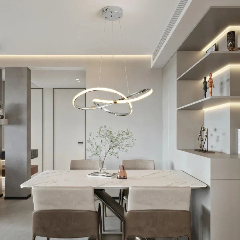 LightMaster Slimme LED Hanglamp - Eenvoudige Installatie en Veilige Bevestiging