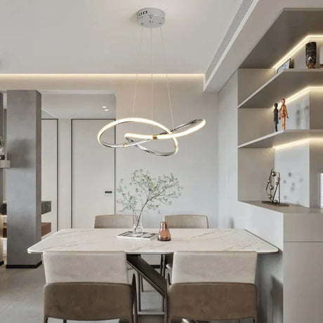 LightMaster Slimme LED Hanglamp - Eenvoudige Installatie en Veilige Bevestiging