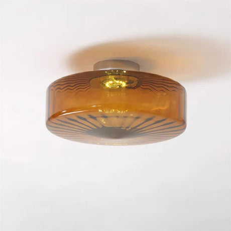 Franse Vintage Gangpad Plafondlamp Slaapkamer Plafondverlichting