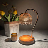 AntiqueAura - Retro nachtlampje | Vintage Stijl voor Nostalgische Sfeer
