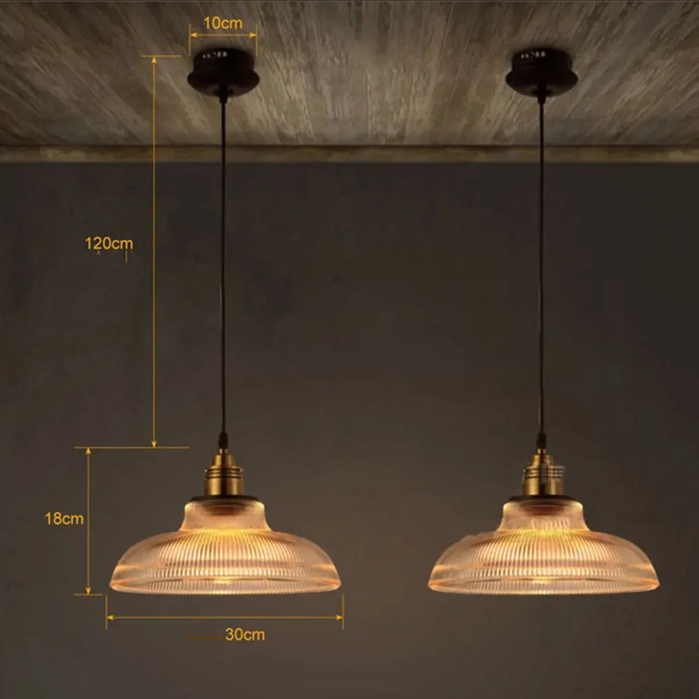 Luxe Glazen Hanglampen | Moderne Verlichting voor Woonkamer, Eetkamer & Slaapkamer | E27 LED Geschikt