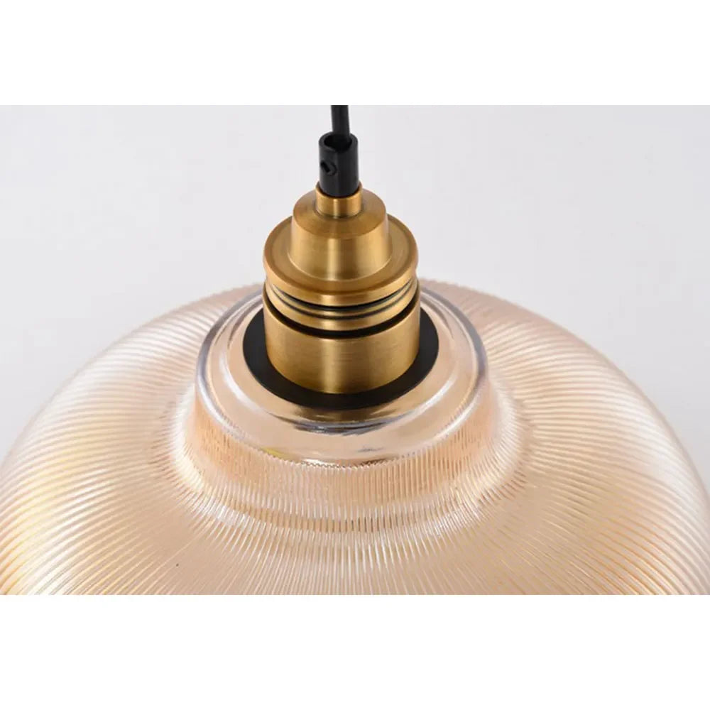 Luxe Glazen Hanglampen | Moderne Verlichting voor Woonkamer, Eetkamer & Slaapkamer | E27 LED Geschikt