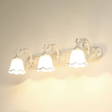 Félicie Klassieke Spiegelwandlamp - Verkrijgbaar in 4 Kleuren, Optie voor 2/3/4 Lampen