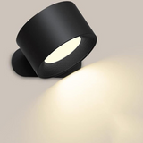 Draadloze 360° Oplaadbare LED Muurlamp – Verlichting voor Binnen en Buiten | Flexibele en Waterdichte Wandlamp