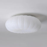 Minimalistische Schelp Ronde LED Plafondlamp