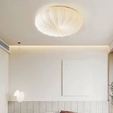 Minimalistische Schelp Ronde LED Plafondlamp