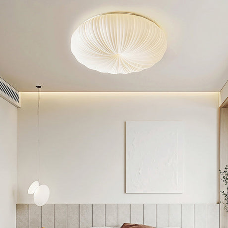 Minimalistische Schelp Ronde LED Plafondlamp