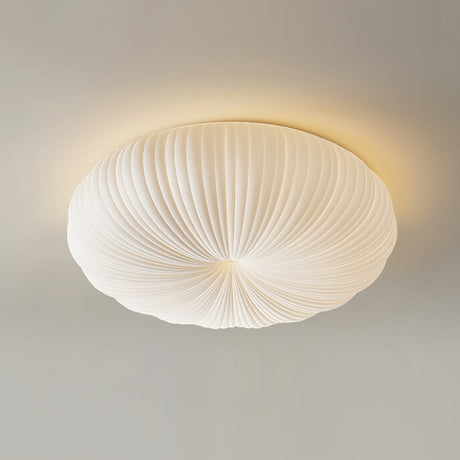 Minimalistische Schelp Ronde LED Plafondlamp