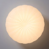 Minimalistische Schelp Ronde LED Plafondlamp
