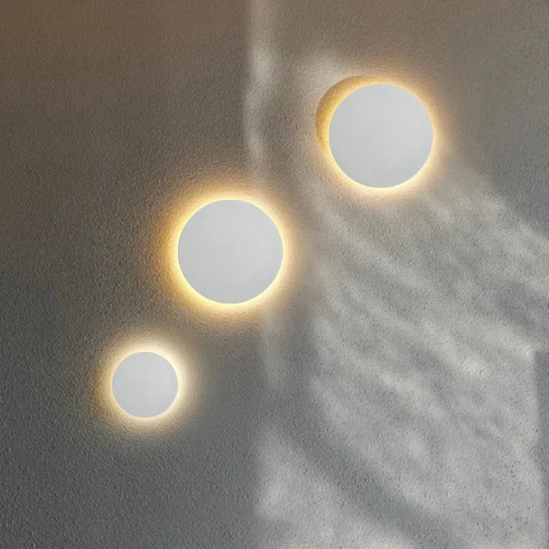 Waterdichte LED Wandlamp voor Buiten - Sfeervolle en Duurzame Verlichting