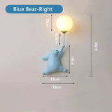 MagicToon Cartoon Wandlamp voor Kinderen | Betoverend Licht voor de Kinderkamer
