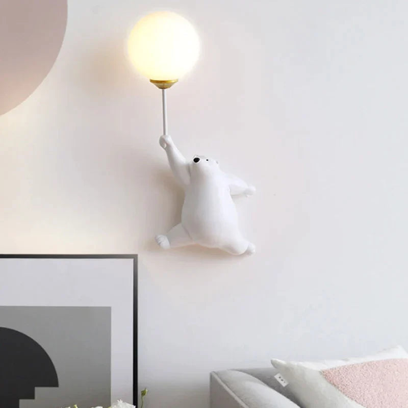 MagicToon Cartoon Wandlamp voor Kinderen | Betoverend Licht voor de Kinderkamer