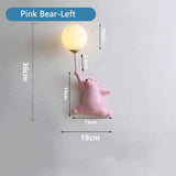 MagicToon Cartoon Wandlamp voor Kinderen | Betoverend Licht voor de Kinderkamer