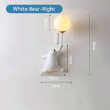 MagicToon Cartoon Wandlamp voor Kinderen | Betoverend Licht voor de Kinderkamer