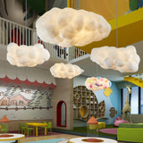 Wolkvormige Moderne Artistieke Hanglamp Eilandverlichting