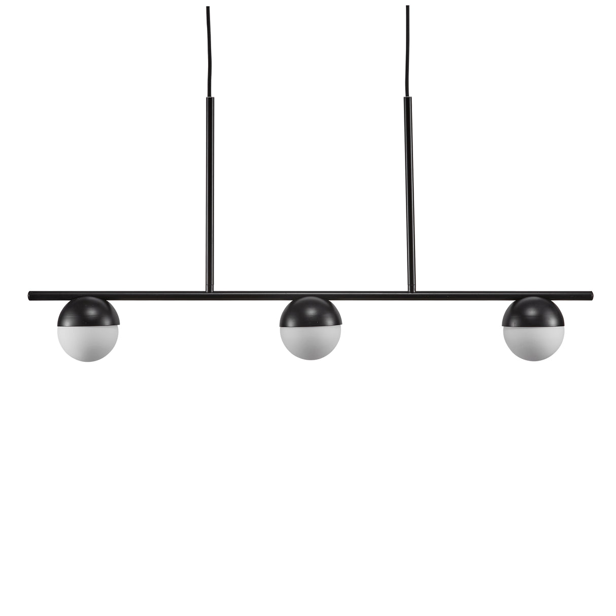 Nyx 3-Lichts Hanglamp Modern Ontwerp
