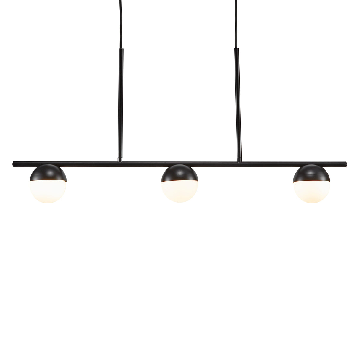 Nyx 3-Lichts Hanglamp Modern Ontwerp