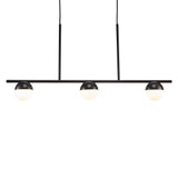 Nyx 3-Lichts Hanglamp Modern Ontwerp
