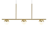 Nyx 3-Lichts Hanglamp Modern Ontwerp