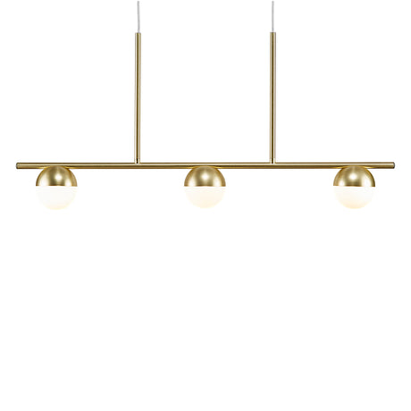 Nyx 3-Lichts Hanglamp Modern Ontwerp